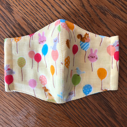 ちびくろ♡ハンドメイドマスク ちびくろ様専用]ハンドメイドマスク その他