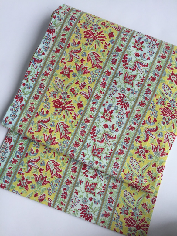 フランスアンティーク 名古屋帯 着物 atelier.ピノキオ 通販｜Creema 