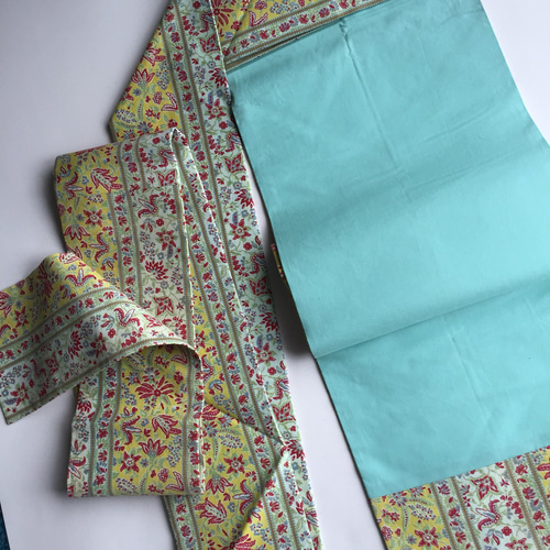 フランスアンティーク 名古屋帯 着物 atelier.ピノキオ 通販｜Creema 