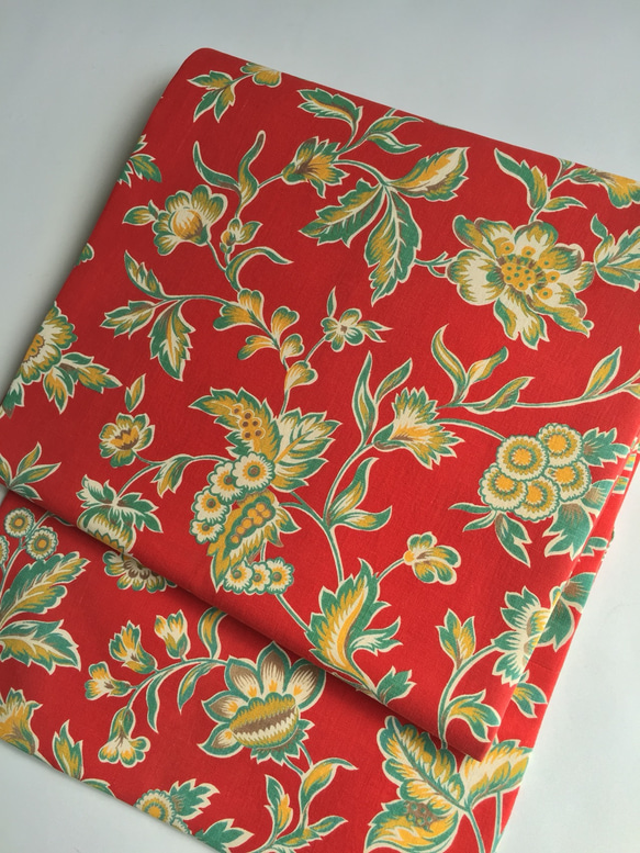 フランスアンティーク 名古屋帯 和装小物（帯・半襟） atelier  