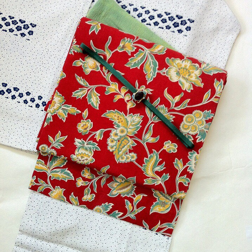 フランスアンティーク 名古屋帯 和装小物（帯・半襟） atelier  