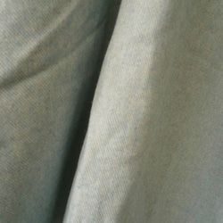★en-enウール・ふんわりギャザー袖・マルチカラーブルー16111　(コート、新着)16111 3枚目の画像