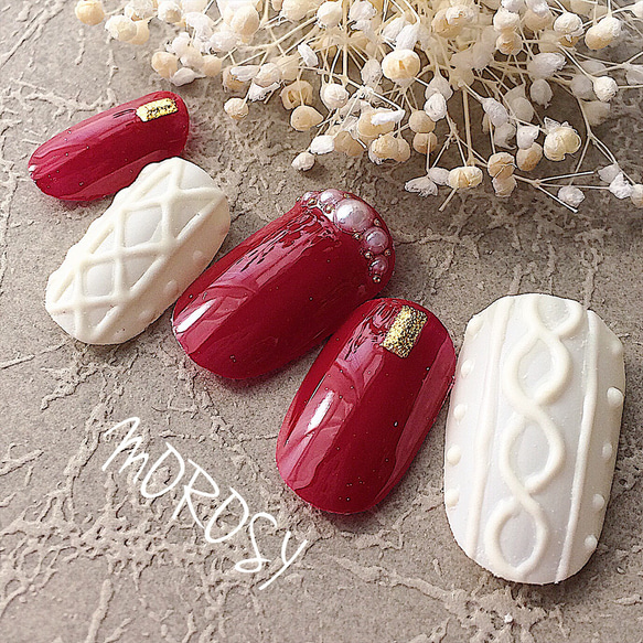 【ほま】オーダーネイルチップ オーダーネイルチップ 10枚 | MBnails2022