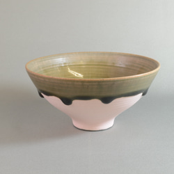 veil bowl Ｍ（ピンク） 1枚目の画像