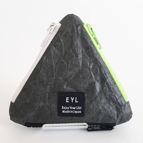 BLACK BRICK トライアングルコインパース　EYL 未使用品　おまけ付き 2025年最新】eyl コインケースの人気アイテム - メルカリ