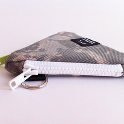 EYL UROKO COIN CASE Nylon Digital Camo 4枚目の画像