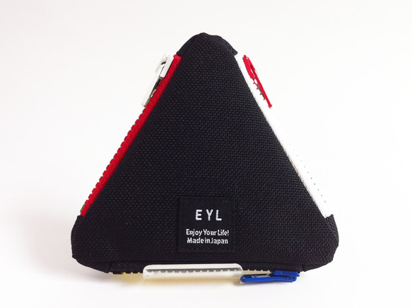 EYL UROKO COIN CASE Black 第1張的照片