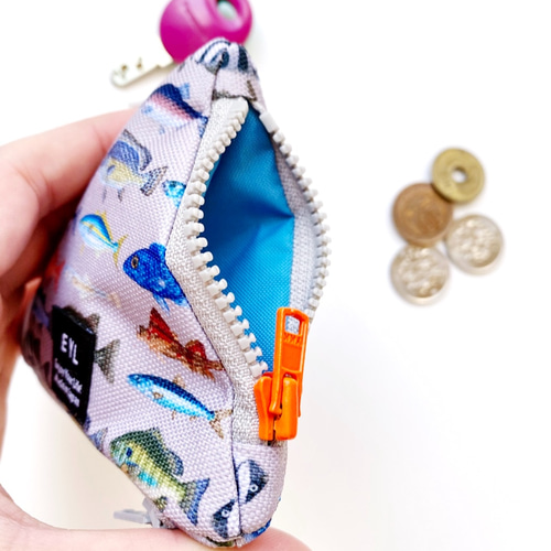EYL Triangle Coin Purse 