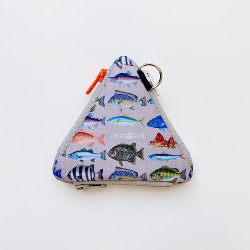 EYL Triangle Coin Purse 