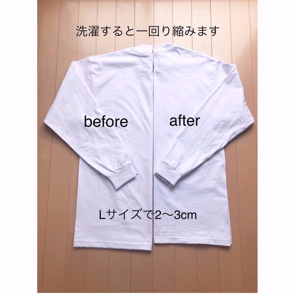 EYL "Triangle Pocket" S/S TEE White  【XLサイズ】 10枚目の画像