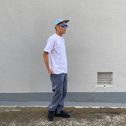 EYL "Triangle Pocket" S/S TEE White  【XLサイズ】 7枚目の画像