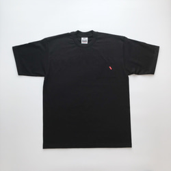 EYL "Triangle Pocket" S/S TEE Black  【Sサイズ】 4枚目の画像