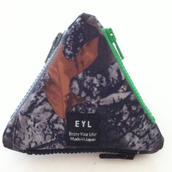 EYL UROKO COIN CASE Backwoods Camo 1枚目の画像