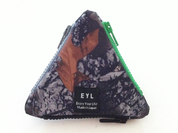 EYL UROKO COIN CASE Backwoods Camo 1枚目の画像