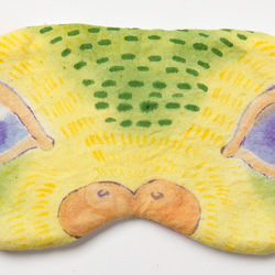 オーストラリア肺魚（ネオケラトドゥス フォルステリ）のぬいぐるみ