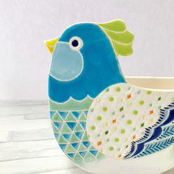 小鳥の蚊やり 4枚目の画像