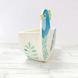 小鳥の蚊やり 6枚目の画像