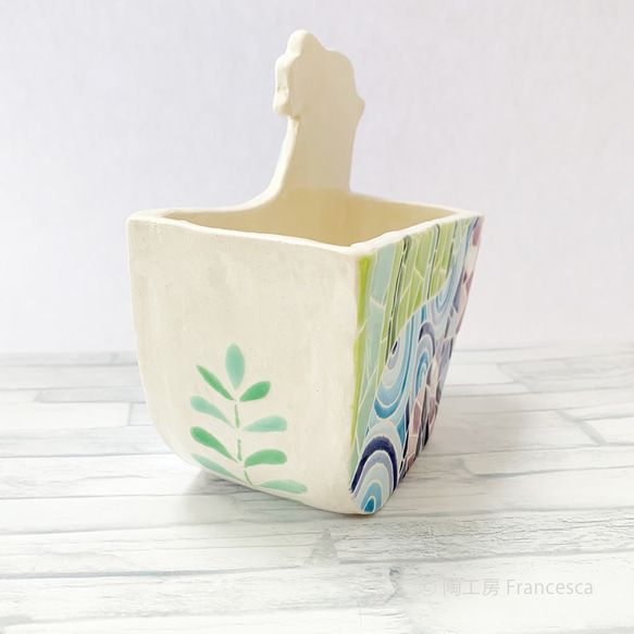 小鳥の蚊やり 7枚目の画像