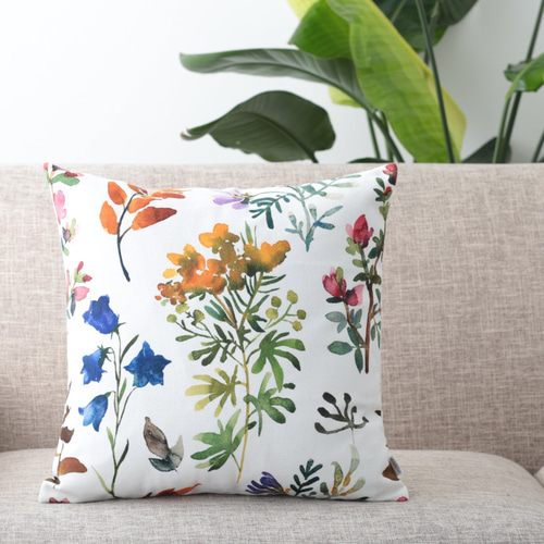 3020純金泊豪華刺繍！正絹クッションカバー2枚セット 帯リメイク