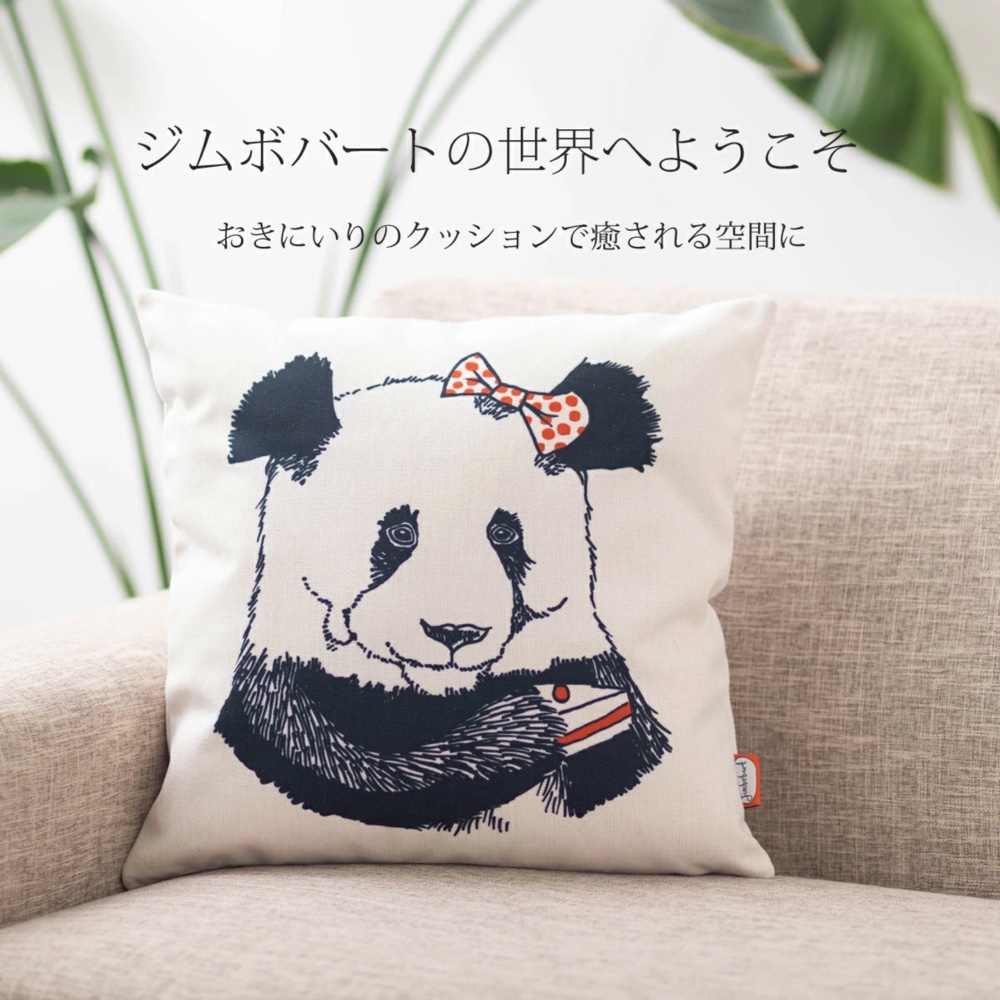 【新品未使用】grindlodge lafayette コラボ　クッションカバー 新品未使用】grindlodge lafayette コラボ クッションカバー