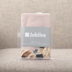Jubilee リネン ペットクッションカバー ドッグデザイン テリア jubileecushiondg013 4枚目の画像