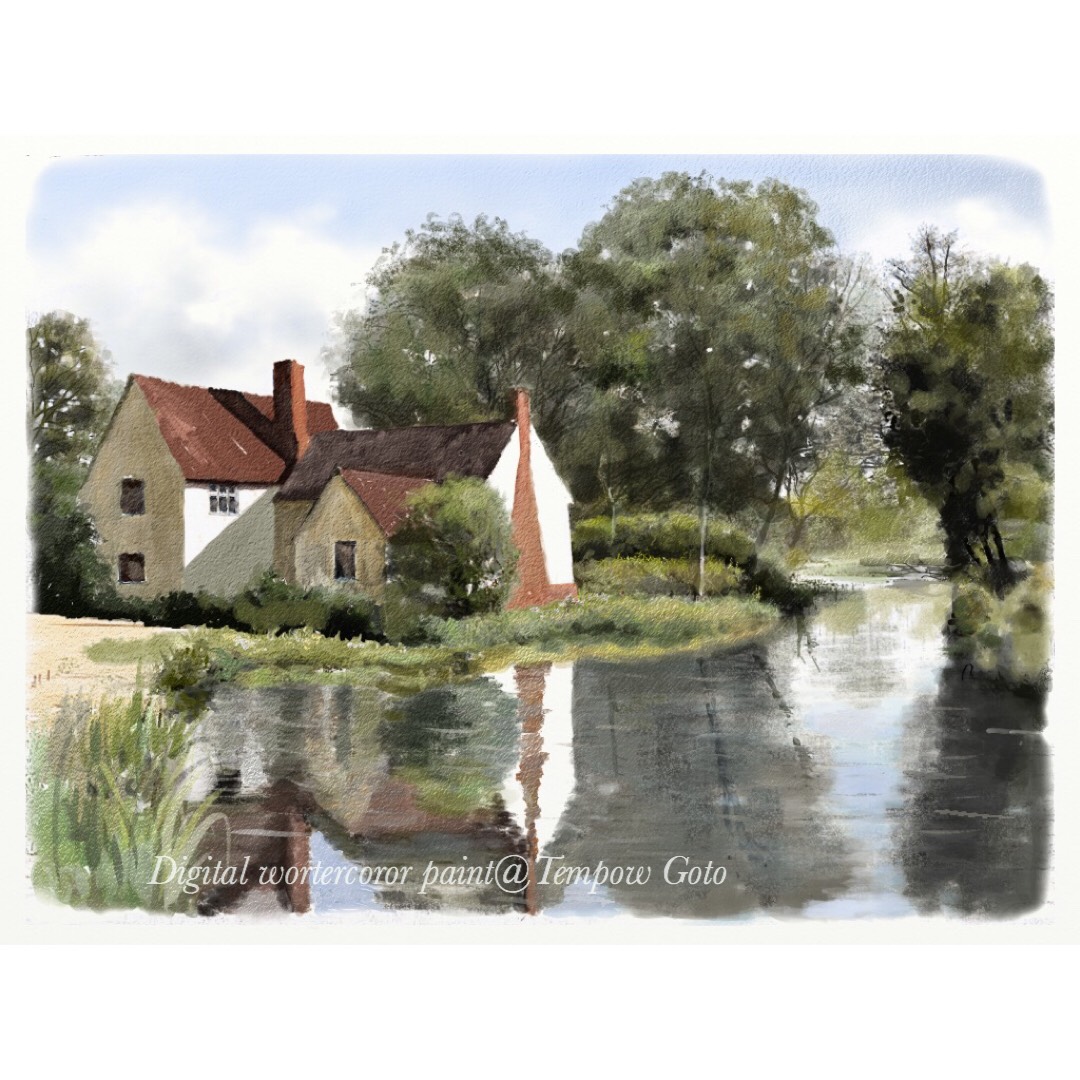 OUTLET SALE- 訳あり品など大放出 風景画4 絵画