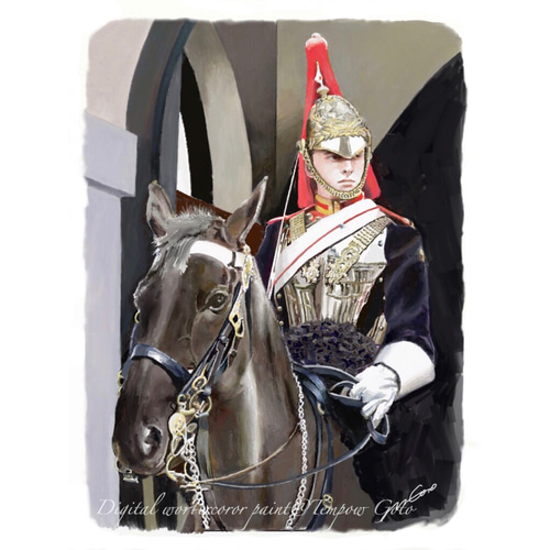 ポストカード ヨーロッパ風景画(組合せ自由4枚セットで1.000円) No.138