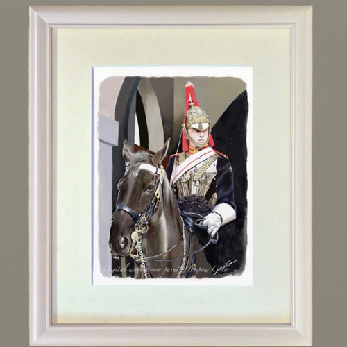 ポストカード ヨーロッパ風景画(組合せ自由4枚セットで1.000円) No.138