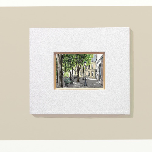 ポストカード ヨーロッパ風景画(組合せ自由4枚セットで1,000円 ポストカード ヨーロッパ風景画(組合せ自由4枚セットで1,000円
