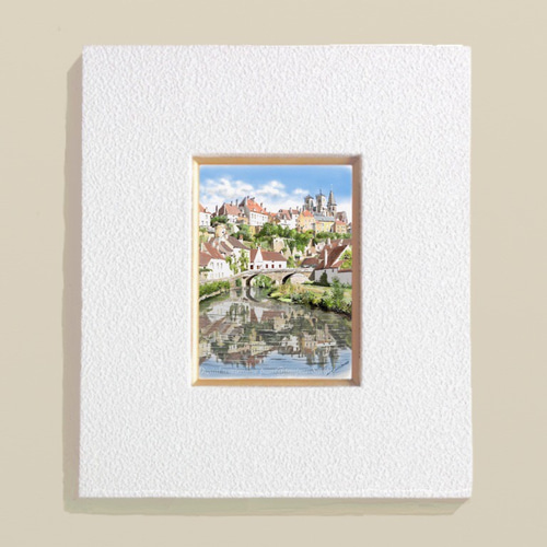 ポストカード ヨーロッパ風景画(他の絵と4枚セット売り1.000円 ポストカード ヨーロッパ風景画(他の絵と4枚セット売り1.000円