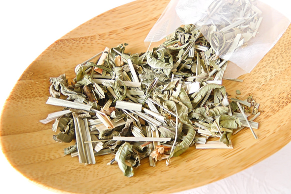 ～頑張るのがきつくなってきたら～10Ｐ入り【HERB TEA RECIPE 041】 1枚目の画像