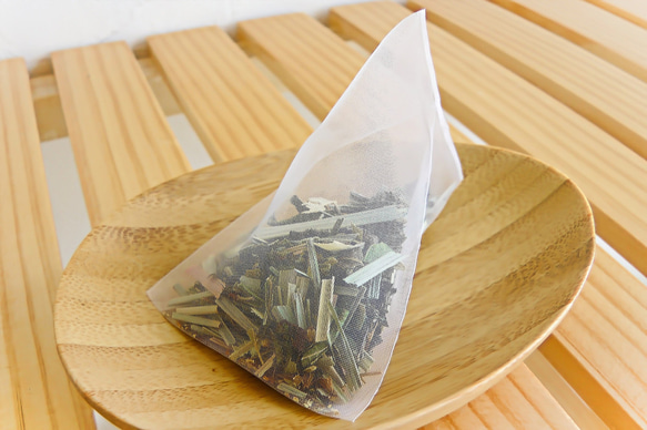 ～頑張るのがきつくなってきたら～10Ｐ入り【HERB TEA RECIPE 041】 3枚目の画像
