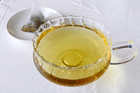 ～頑張るのがきつくなってきたら～10Ｐ入り【HERB TEA RECIPE 041】 4枚目の画像