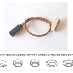 トリコロールのシンプルライト  ＊tricoKOY＊ 6枚目の画像