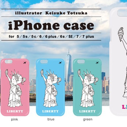 iPhoneケース／LIBERTY 1枚目の画像