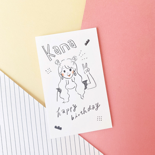 カバ子♡ 似顔絵ギフト制作 カバ子♡ 似顔絵ギフト制作 カバ子様 専用 似顔絵ギフト制作
