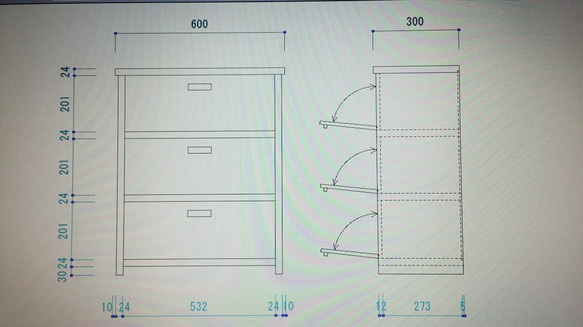 pokotopeke様オーダー品 2枚目の画像