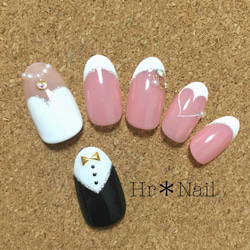 カラフル＊トロピカルネイル ネイルチップ（つけ爪） Hr＊ 通販