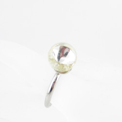 日々の心の差異にシトリンめいたものを感じているものの、それでも僕は元気です。(創作リング)SR735 2枚目の画像