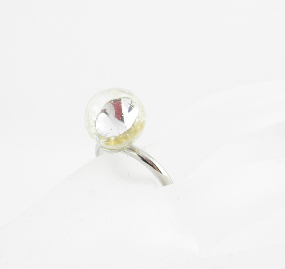 日々の心の差異にシトリンめいたものを感じているものの、それでも僕は元気です。(創作リング)SR735 3枚目の画像