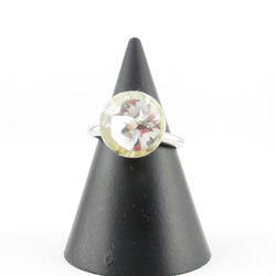 日々の心の差異にシトリンめいたものを感じているものの、それでも僕は元気です。(創作リング)SR735 4枚目の画像