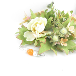 もう決心もついたから、地平線に消えゆくあのメノウに気が済むまで叫びたい♪<カブトピンブローチ>SB864 1枚目の画像