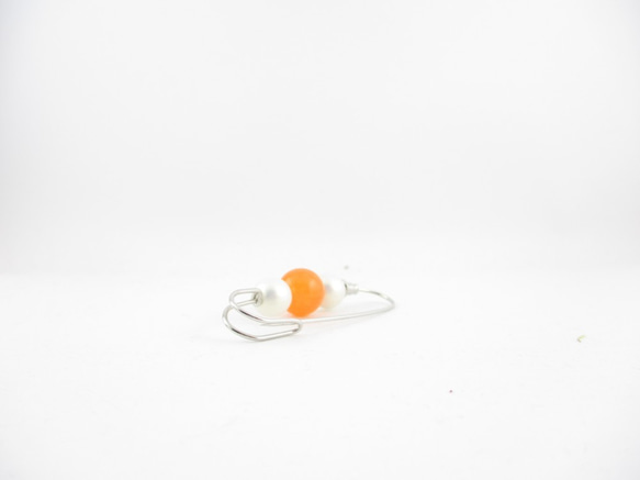 もう決心もついたから、地平線に消えゆくあのメノウに気が済むまで叫びたい♪<カブトピンブローチ>SB864 3枚目の画像