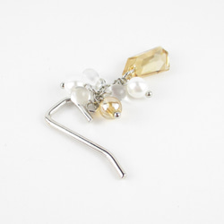 祝い事は何度あっても嬉しいものだから、シャンパンオーラで何回も乾杯しよう♪<ぼぼ屋のポニーフック>PF006 4枚目の画像