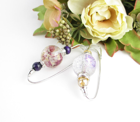 静かで穏やかな夜更けには、心地よく冷えているシャンパンオーラで癒されたい。<カブトピンブローチ>SB784 4枚目の画像