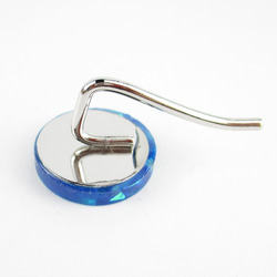 私のココロはクォーツとともに、すでにあのオーシャンビューを夢見ている。<ぼぼ屋のポニーフック>PF014 2枚目の画像