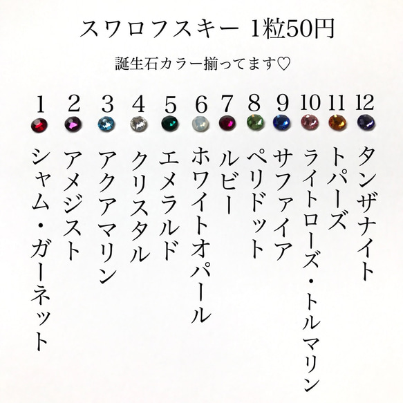 世界に一つの革キーホルダー 4枚目の画像