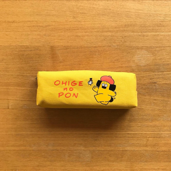 ペンケースA 1枚目の画像