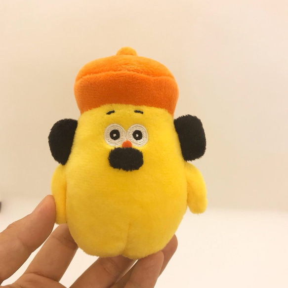 ぬいぐるみ（ボールチェーン付き） 1枚目の画像