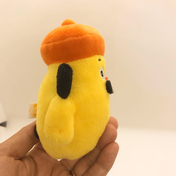 ぬいぐるみ（ボールチェーン付き） 2枚目の画像